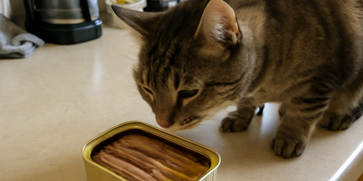 Can Cats Eat Anchovies in Oil? Sodium and Fat Concerns