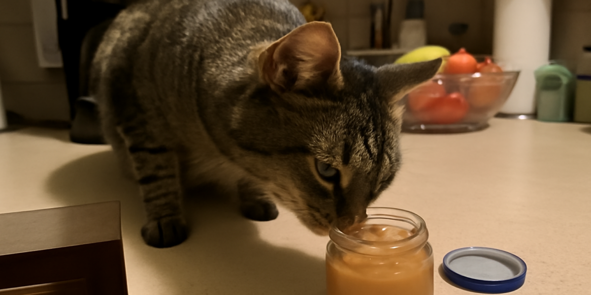 Can Cats Eat Baby Food? Safe Brands and Ingredients to Avoid