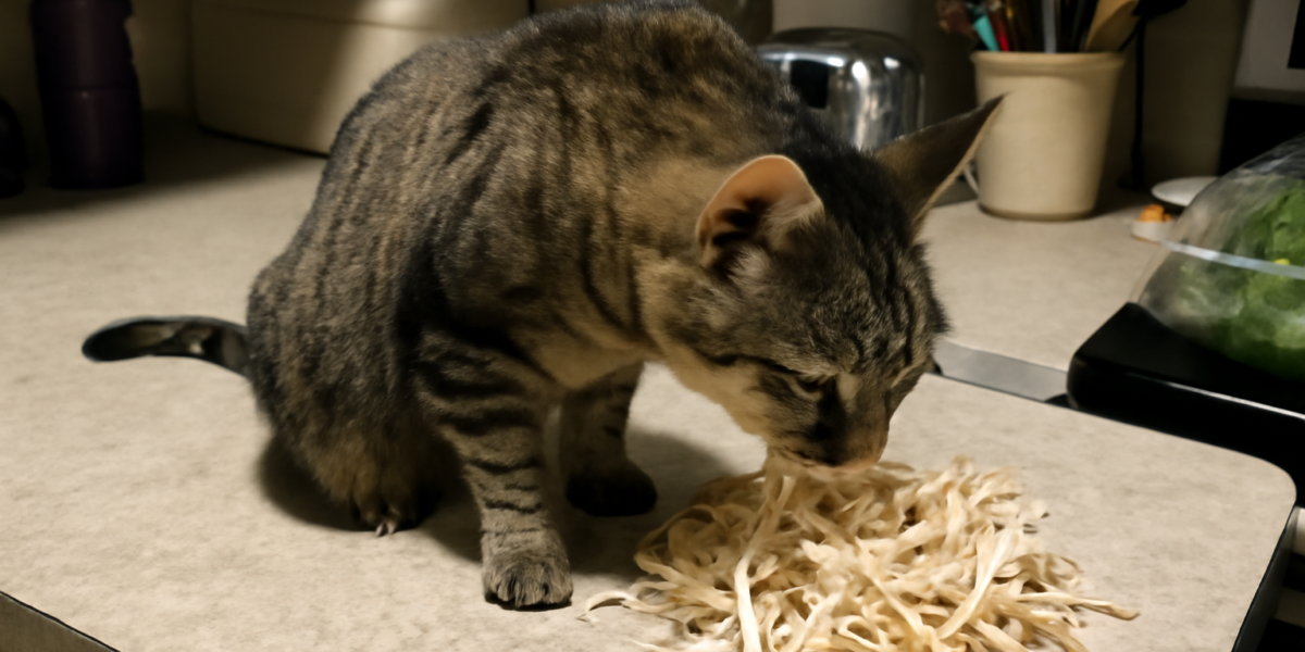 Can Cats Eat Bean Sprouts? Safety Guide and Tips