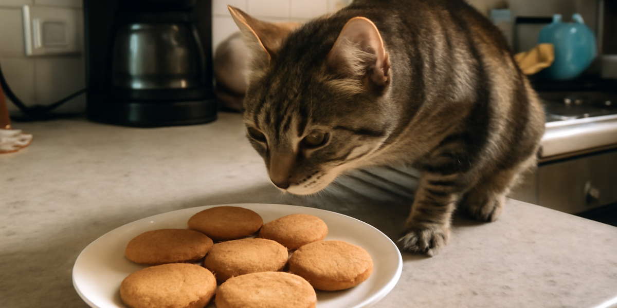Can Cats Eat Biscuits? Ingredients to Watch Out For