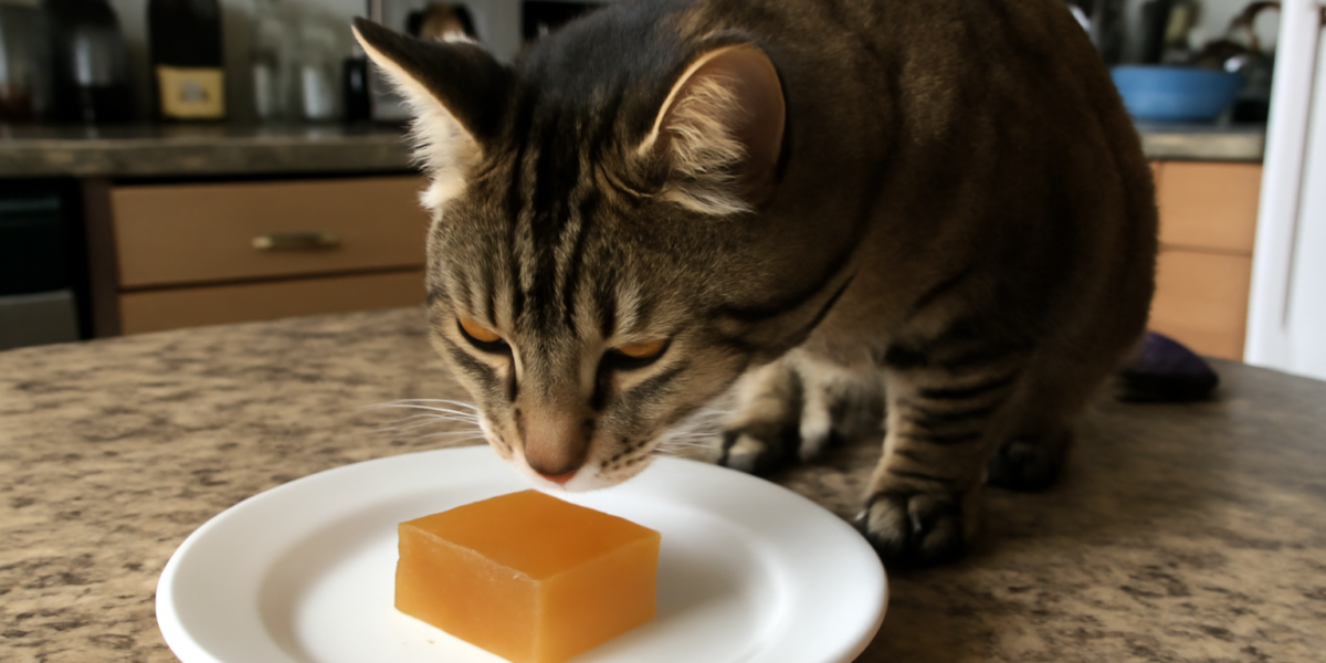 Can Cats Eat Bone Broth Jelly? Gelatin Treats for Cats