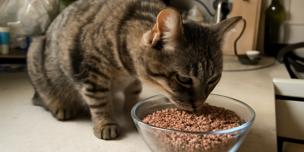 Can Cats Eat Buckwheat? Safety Guide and Tips