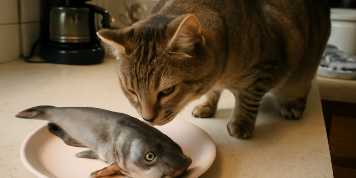 Can Cats Eat Catfish? Safety Guide and Tips