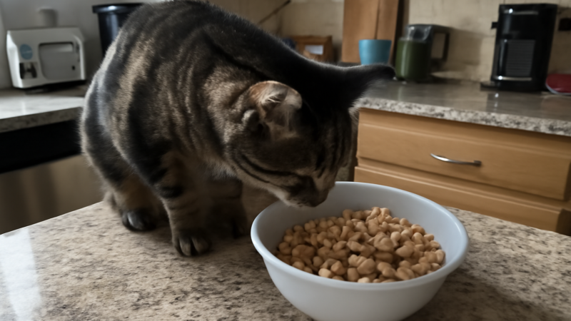 Can Cats Eat Cereal? Sugar, Grains, and What to Avoid