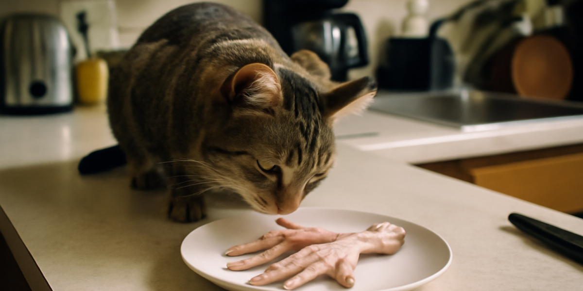 Can Cats Eat Chicken Feet? Collagen and Raw Feeding