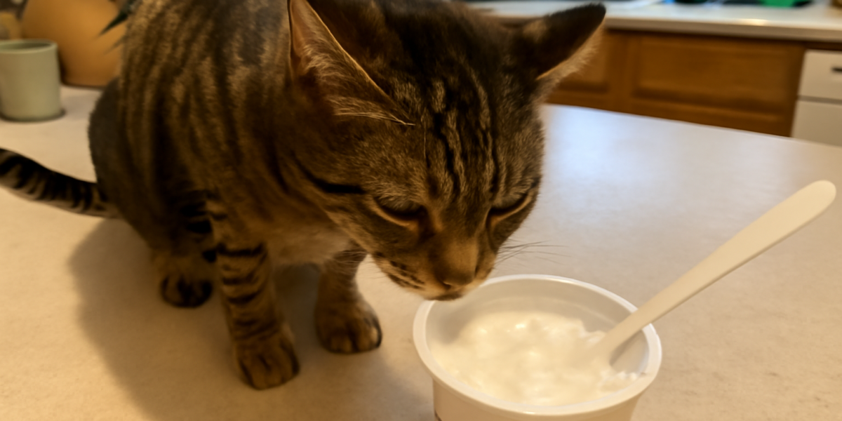 Can Cats Eat Coconut Yogurt? Dairy-Free but Is It Safe?