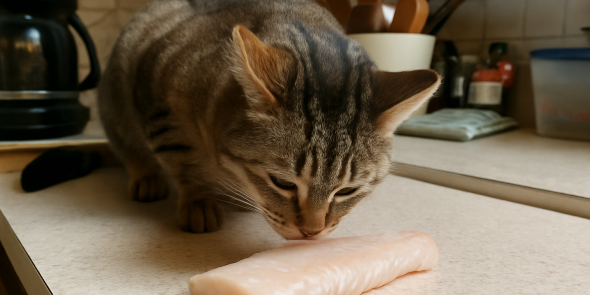 Can Cats Eat Cod? Safety Guide and Tips