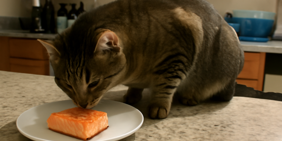Can Cats Eat Cooked Salmon? Preparation and Portion Guide