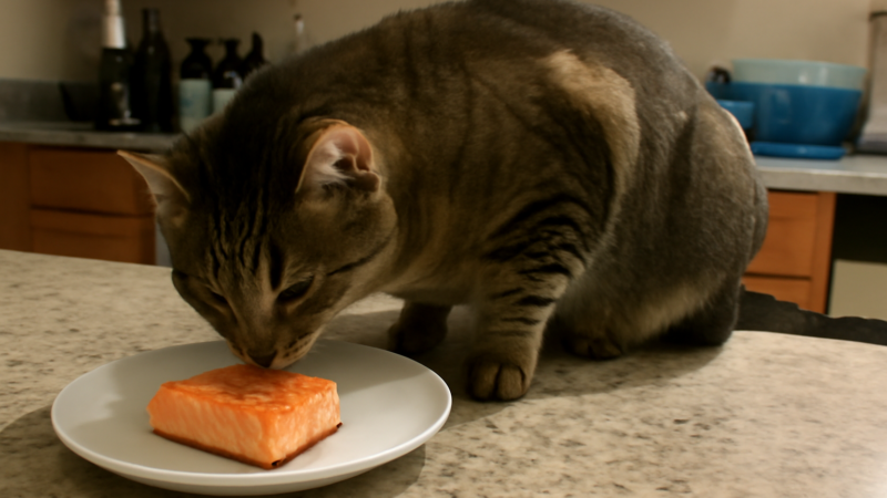 Can Cats Eat Cooked Salmon? Preparation and Portion Guide