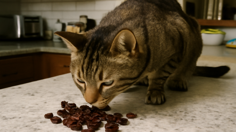 Can Cats Eat Dried Cranberries? Sugar Content and UTI Claims
