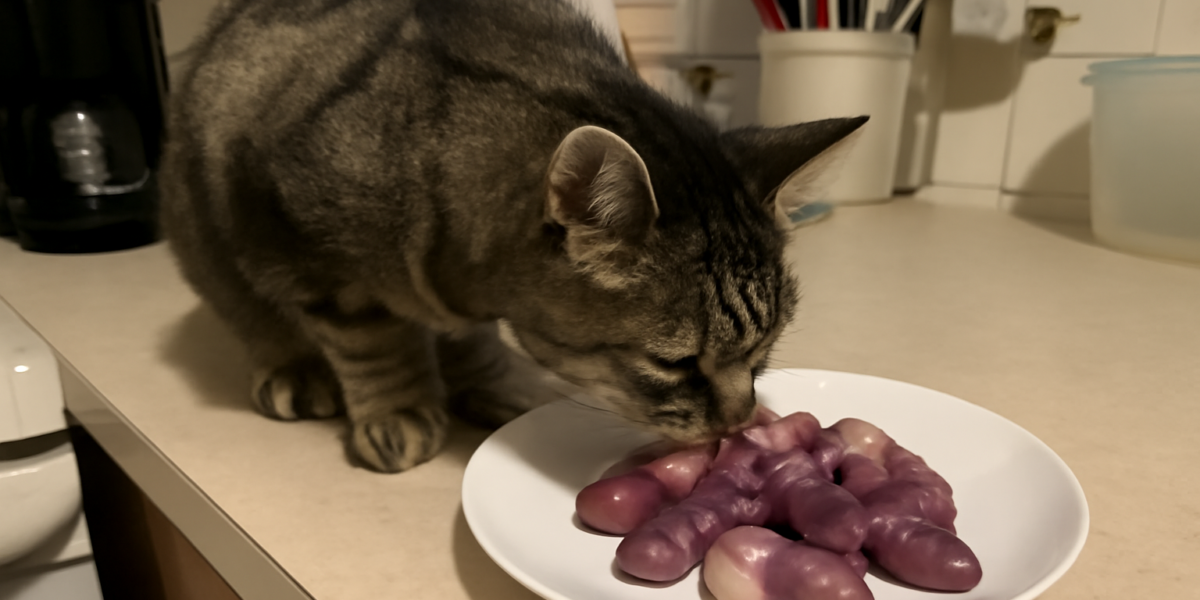 Can Cats Eat Duck Hearts? Taurine-Rich Organ Treat