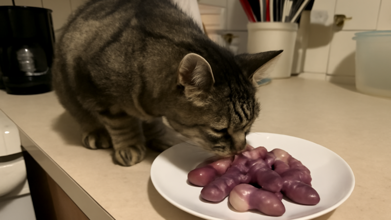 Can Cats Eat Duck Hearts? Taurine-Rich Organ Treat