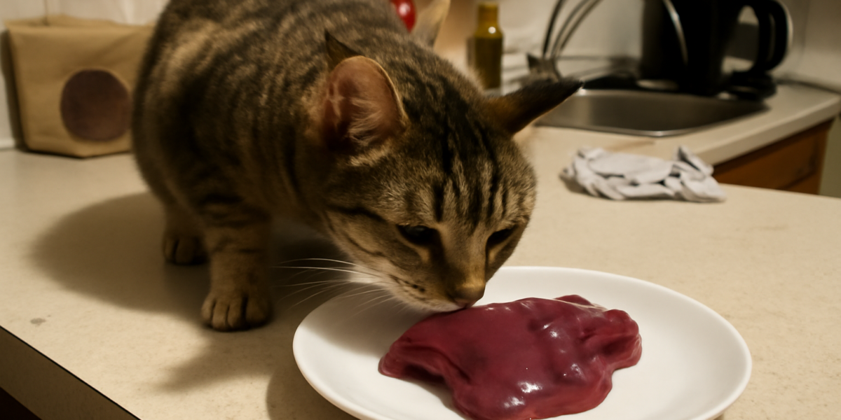 Can Cats Eat Duck Liver? Organ Meat Treats for Cats