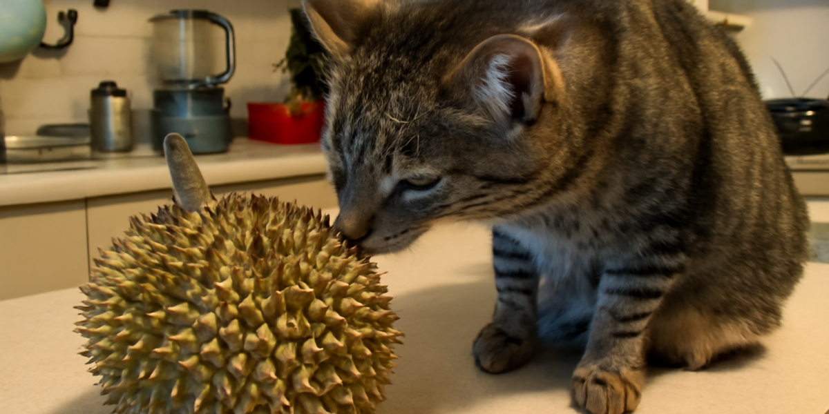 Can Cats Eat Durian? Safety Guide and Tips