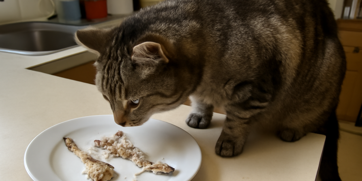 Can Cats Eat Fish Bones? When They’re Safe and When Th