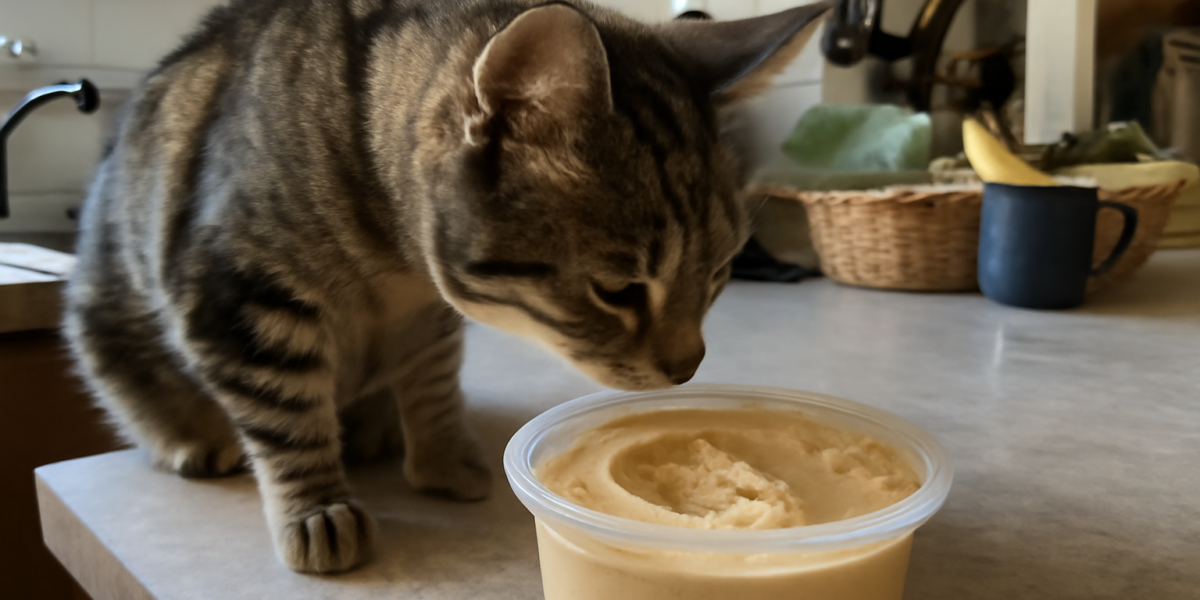 Can Cats Eat Hummus? Safety Guide and Tips