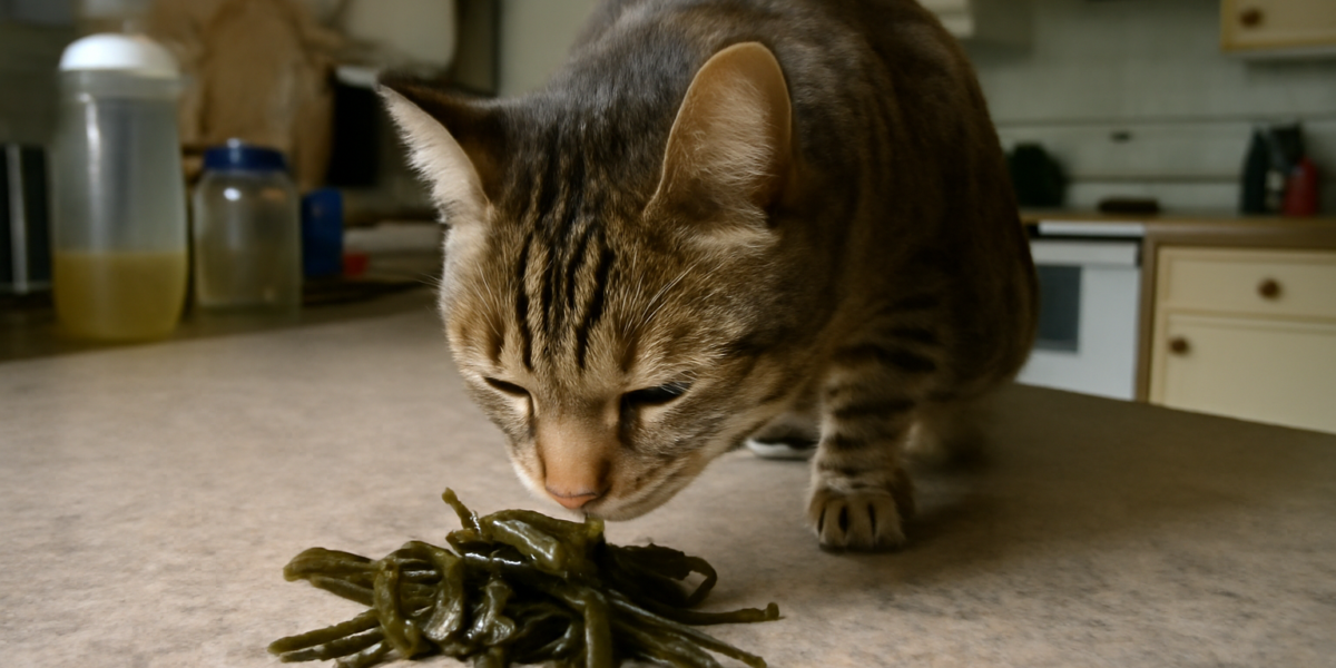 Can Cats Eat Kelp? Iodine Benefits and Thyroid Concerns
