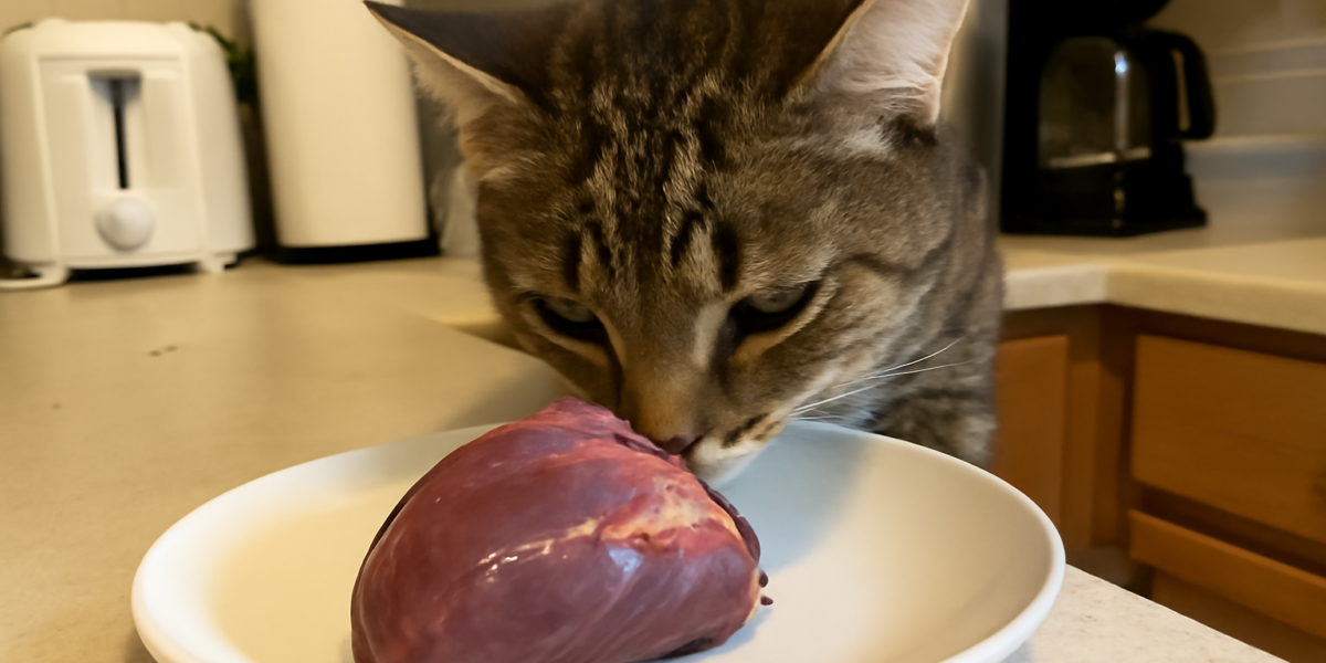 Can Cats Eat Lamb Heart? Taurine-Rich Organ Meat Guide
