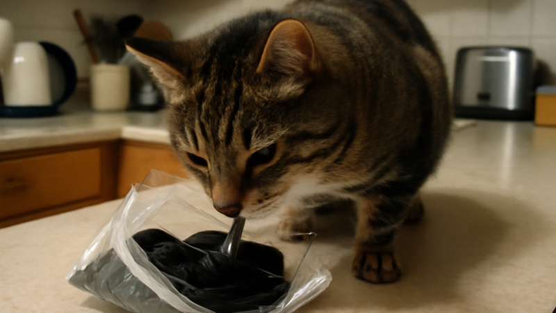 Can Cats Eat Licorice? Safety Guide and Tips