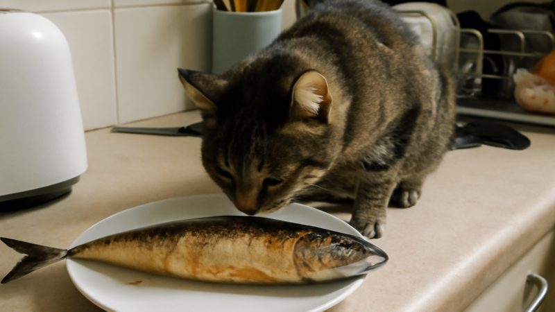 Can Cats Eat Mackerel? Safety Guide and Tips