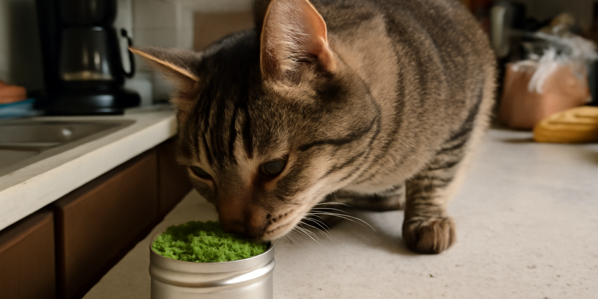Can Cats Eat Matcha? Safety Guide and Tips