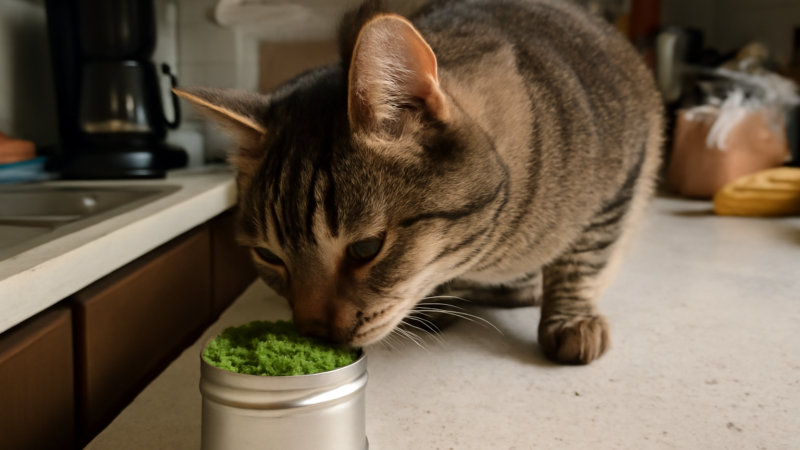 Can Cats Eat Matcha? Safety Guide and Tips