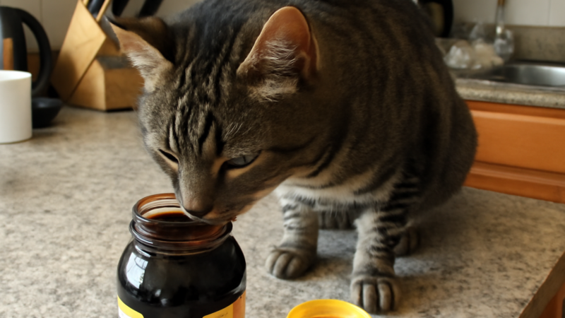 Can Cats Eat Molasses? Safety Guide and Tips
