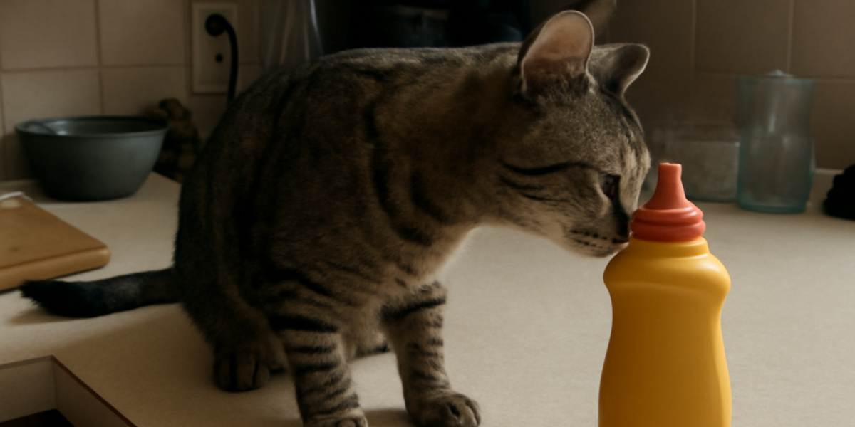 Can Cats Eat Mustard? Safety Guide and Tips