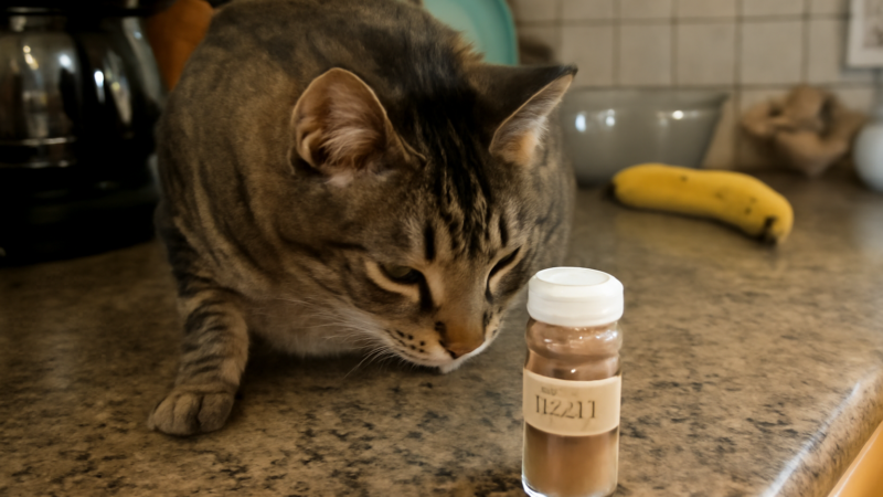 Can Cats Eat Nutmeg? Safety Guide and Tips