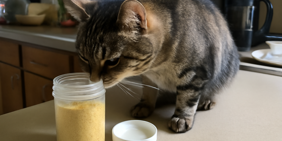 Can Cats Eat Nutritional Yeast? B-Vitamin Benefits and Risks