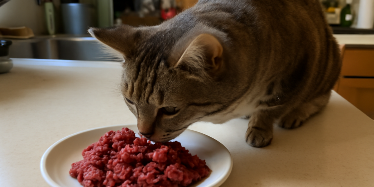 Can Cats Eat Organ Meat Mix? Balanced Raw Feeding Guide