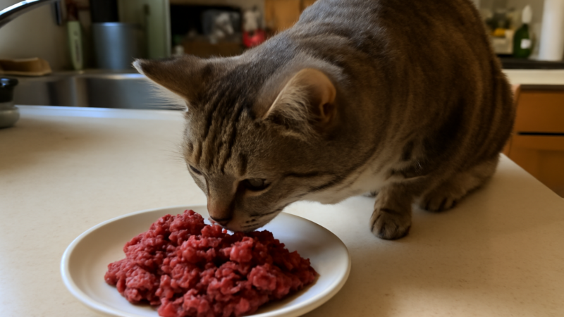Can Cats Eat Organ Meat Mix? Balanced Raw Feeding Guide