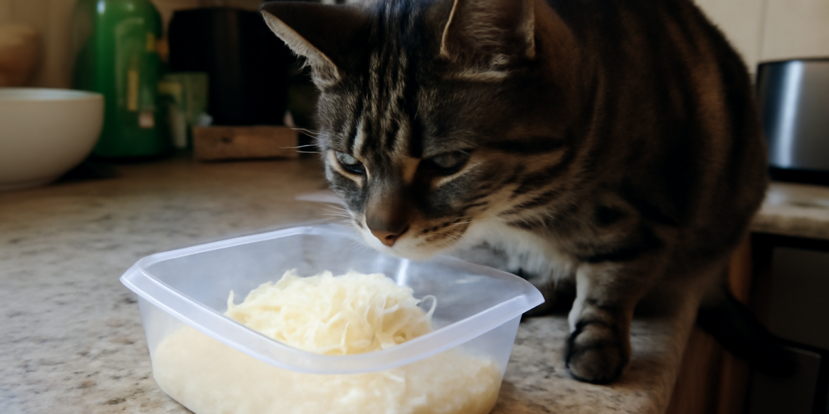 Can Cats Eat Parmesan Cheese? Lactose and Sodium Content