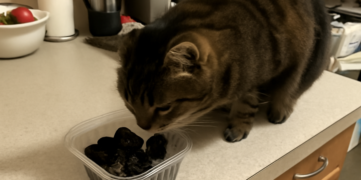 Can Cats Eat Prunes? Safety Guide and Tips