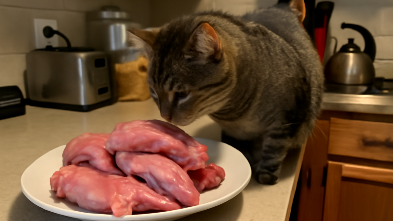 Can Cats Eat Rabbit Meat? Hypoallergenic Protein Source