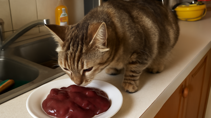 Can Cats Eat Raw Liver? Vitamin A Risks and Safe Amounts