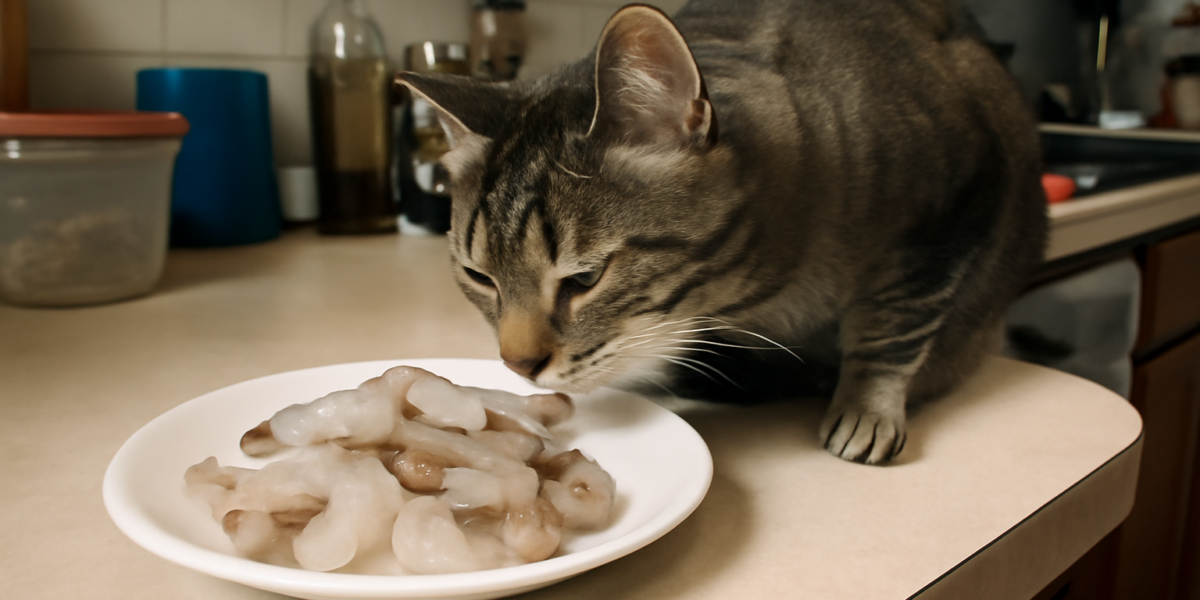 Can Cats Eat Raw Shrimp? Bacteria Risks and Safe Prep