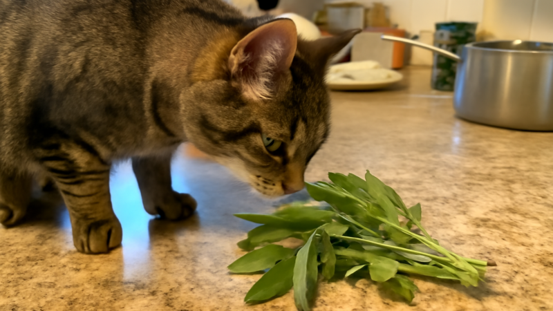 Can Cats Eat Sage? Safety Guide and Tips