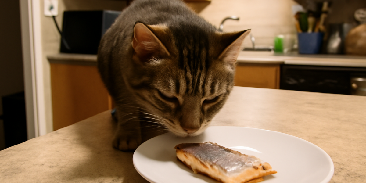 Can Cats Eat Salmon Skin? Benefits and Preparation