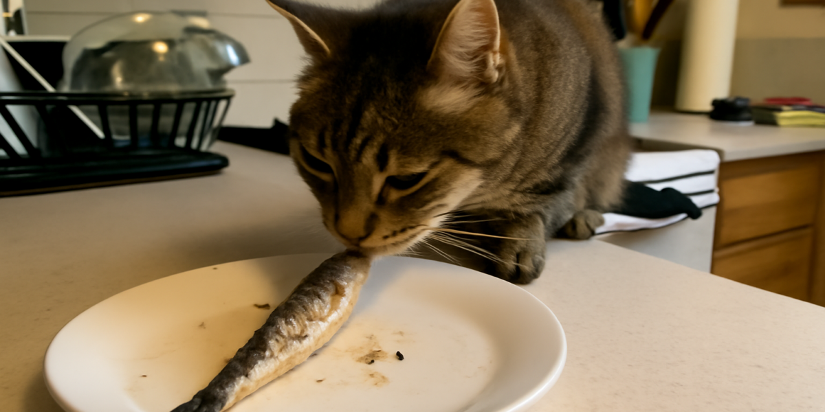 Can Cats Eat Sardine Skin? Omega-3 and Mercury Consideration