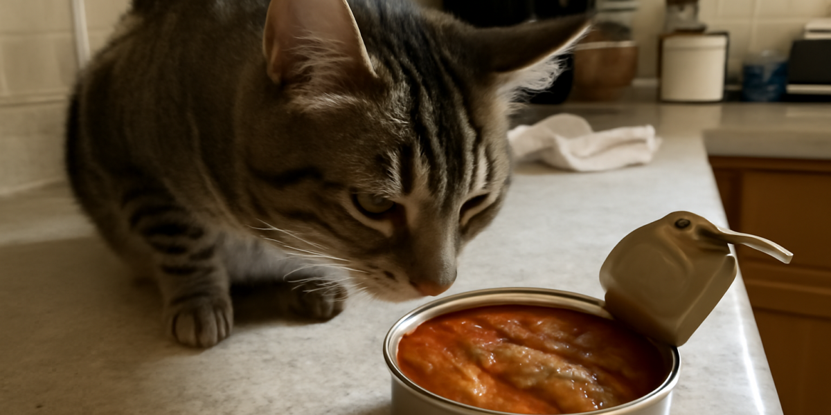 Can Cats Eat Sardines in Tomato Sauce? Acid and Sodium Conce