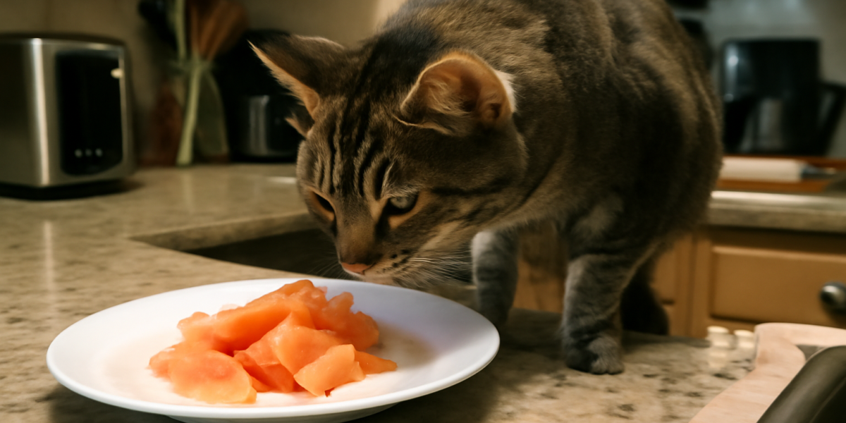 Can Cats Eat Smoked Salmon? Sodium and Parasite Risks