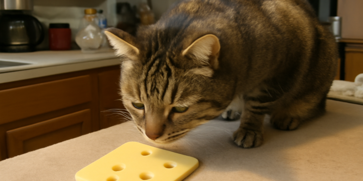 Can Cats Eat Swiss Cheese? Lactose Levels and Safe Amounts