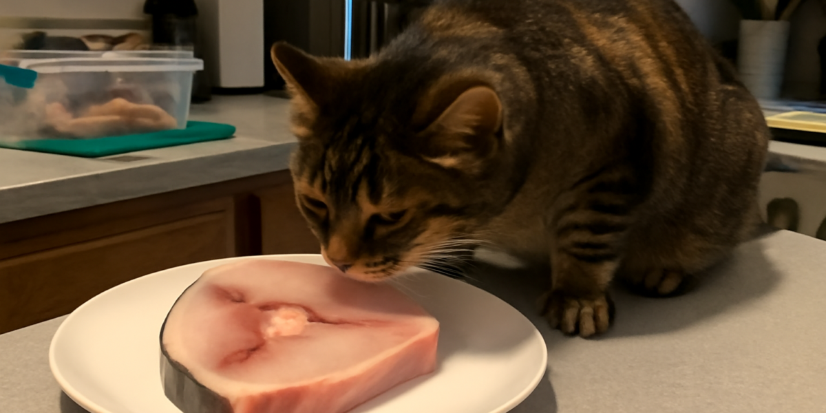 Can Cats Eat Swordfish? Safety Guide and Tips