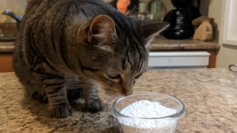 Can Cats Eat Tapioca? Starch Content and Digestibility