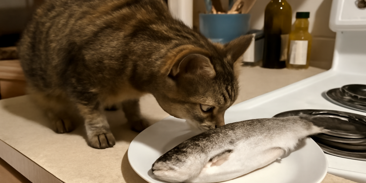Can Cats Eat Trout? Safety Guide and Tips