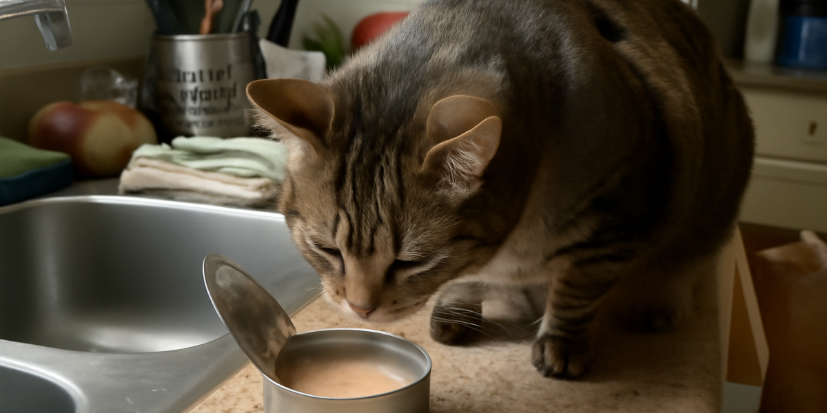 Can Cats Drink Tuna Water? Hydration vs Sodium Concerns