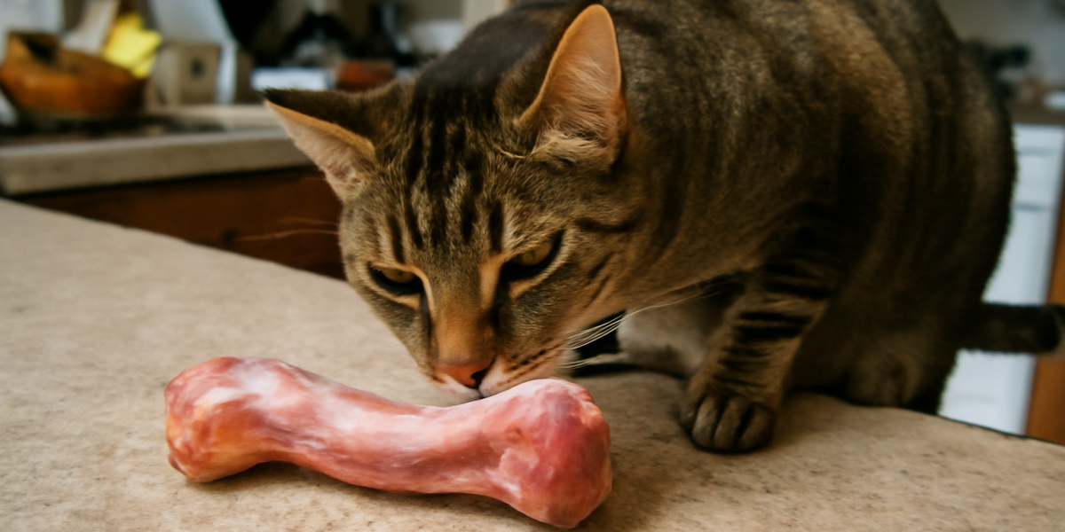Can Cats Eat Turkey Neck? Raw Bone Benefits and Risks