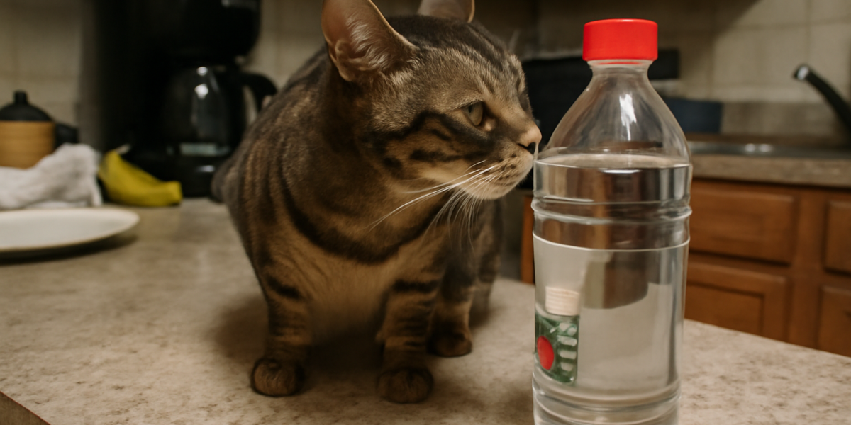 Can Cats Eat Vinegar? Safety Guide and Tips