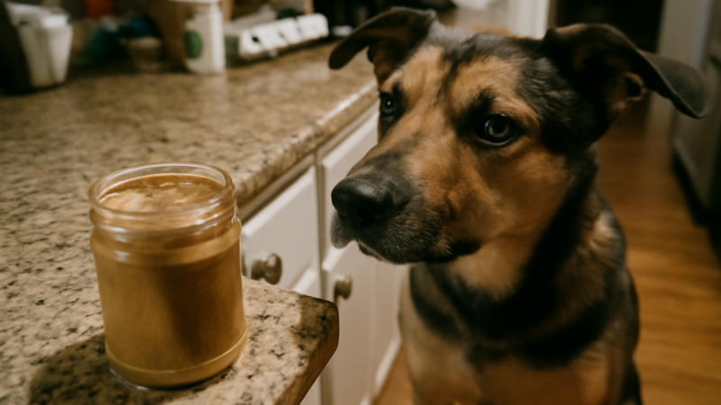 Can Dogs Eat Almond Butter? Xylitol Risks and Safe Brands